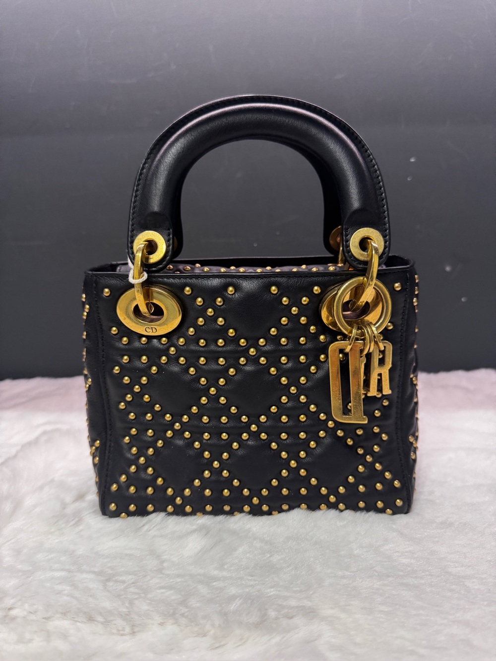 #10 Dior Lady Dior Black Mini